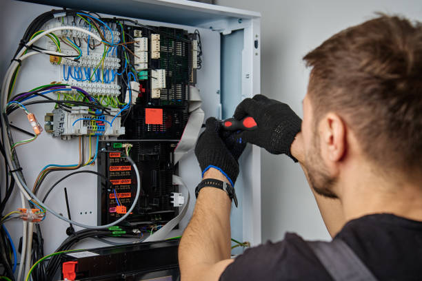 Licensed Electrical Panel Upgrade service in Van Alstyne, TX - No Joke electrician